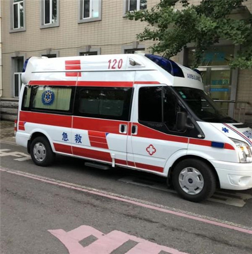 象州选择我们的救护车出租,开启安心转院之旅