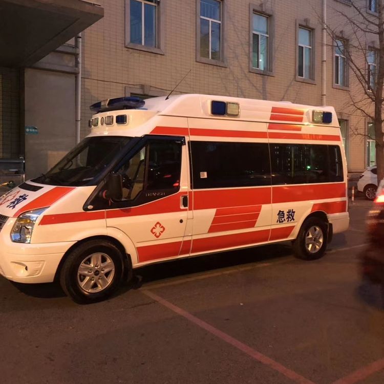 象州一般救护车是怎么分类的