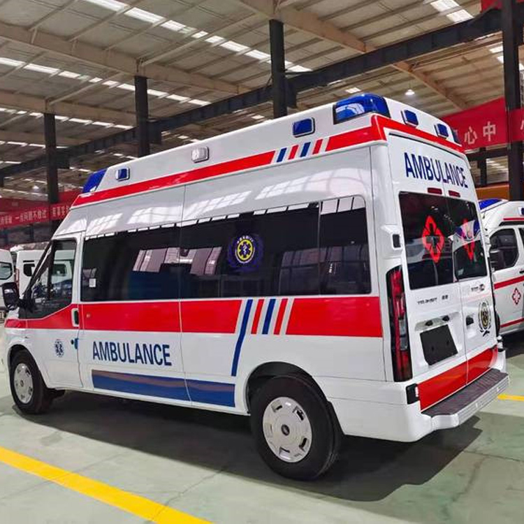 象州救护车出租 —— 专业、安全、高效的城市急救服务