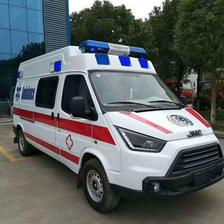 象州瘫痪租赁救护车转运 ——生命救助的紧急响应与专业保障