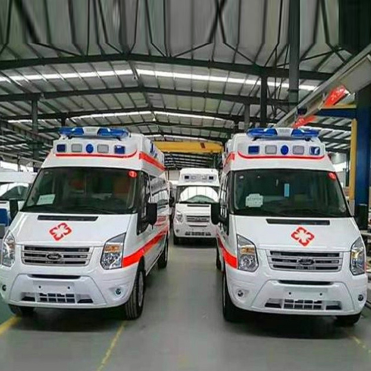 象州救护车出租硬件设施介绍