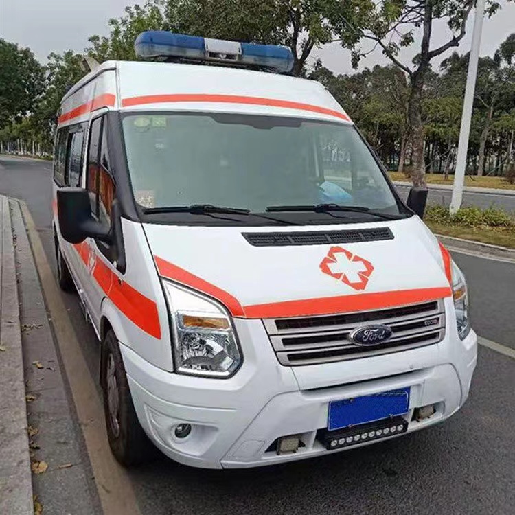 象州用途不同,救护车装备标准也不同